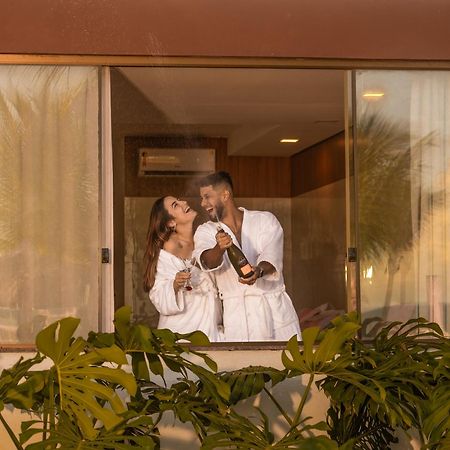 Hotel Praia Do Sol Ilhéus المظهر الخارجي الصورة